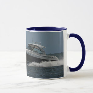 Power Boat Coffee Mug