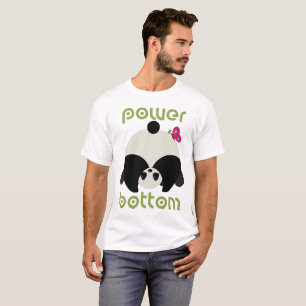 power bottom T-Shirt