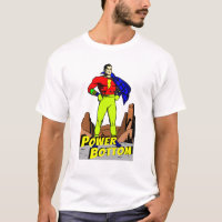 Power Bottom, Vintage & Retro Gay Men Comics