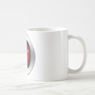 Power Button Coffee Mug