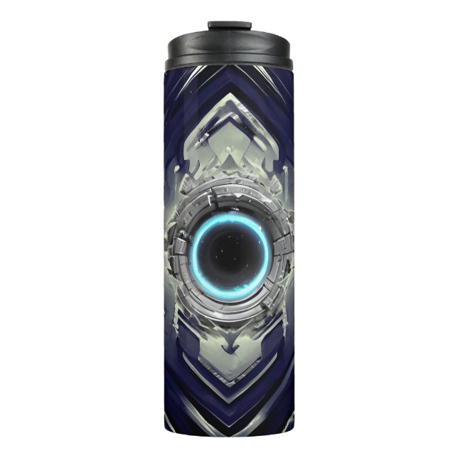 Power Cell  Thermal Tumbler (Front)