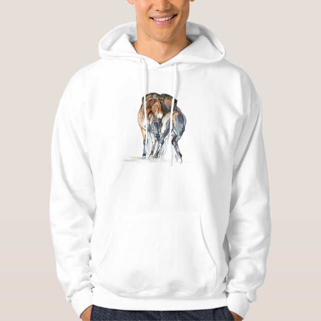 Power Dance Hoodie (Front)