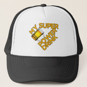 Power Drink hat - choose colour