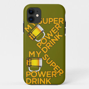 Power Drink iPhone case-mate Case