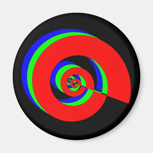 Power Dynamo Magnet (Front)