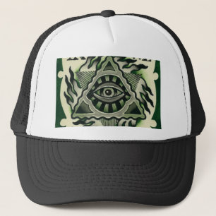 Power Eye Trucker Hat