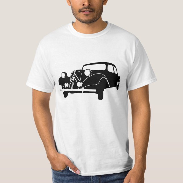 Power from the Front T-Shirt (Front)