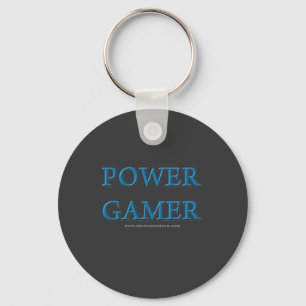 Power Gamer Key Ring