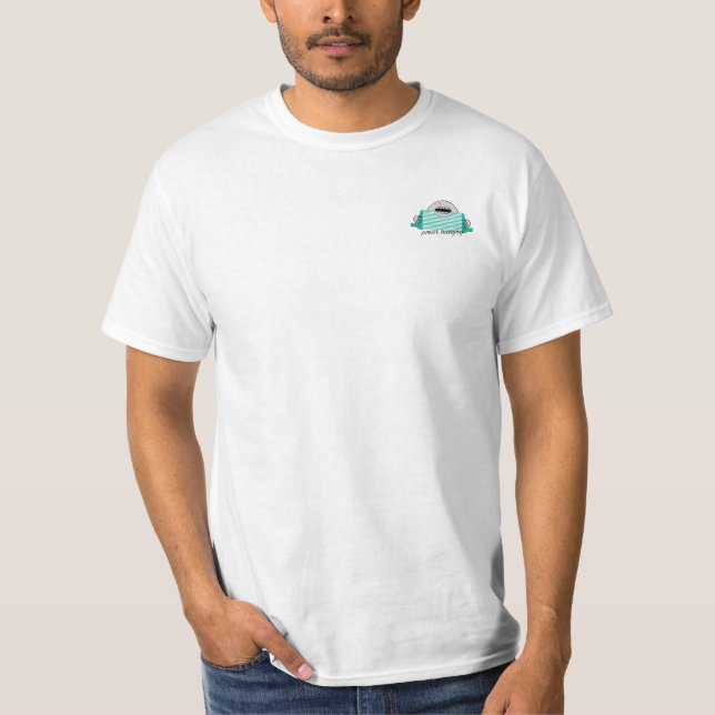 Power Hungry Men's Value T-Shirt (Front)