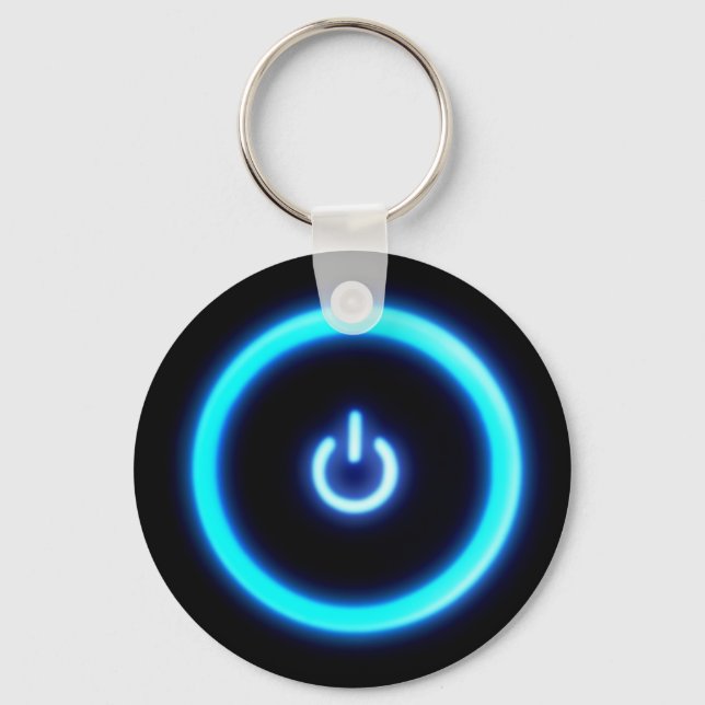 POWER KEY RING (Front)