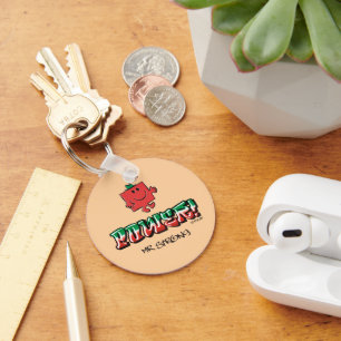 Power! Key Ring