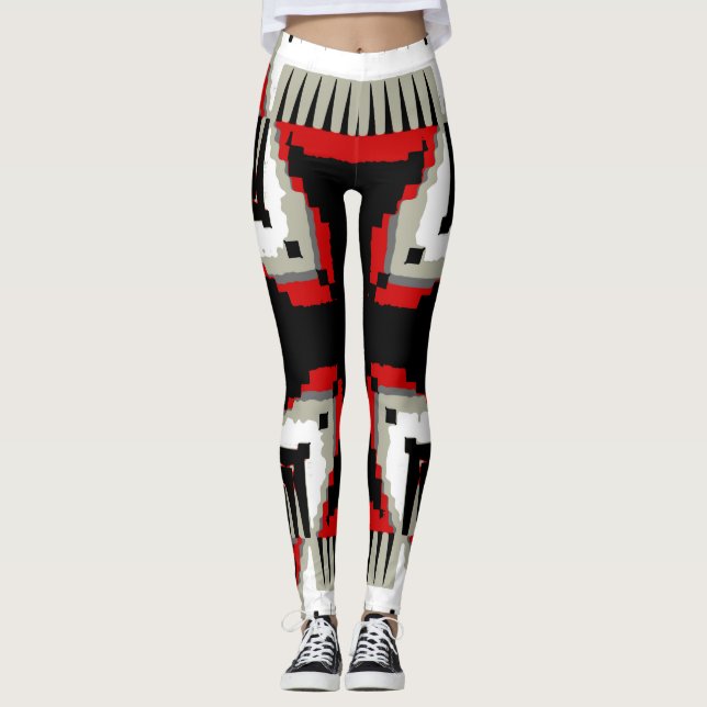 Power Leggings (Front)