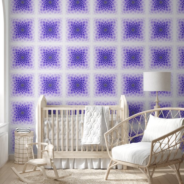 Power Mandala Seamless Pattern 16 Wallpaper (Kids)