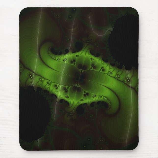 POWER MOUSE PAD (Front)