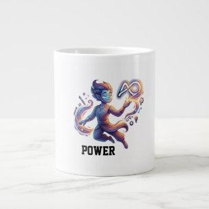 Power_mug Large Coffee Mug