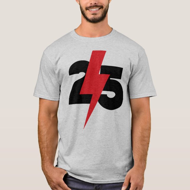 power no. T-Shirt (Front)