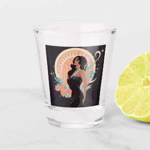 POWER OF BEAUTY #1 SHOT GLASS