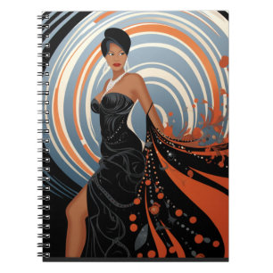 POWER OF BEAUTY #2 NOTEBOOK
