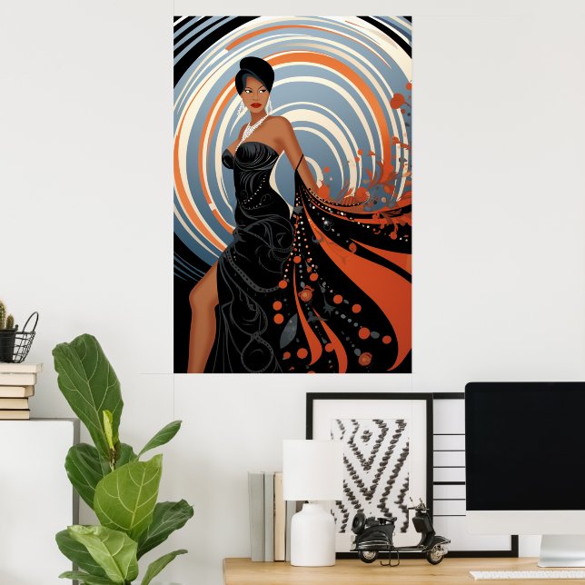 POWER OF BEAUTY #2 POSTER (Home Office)