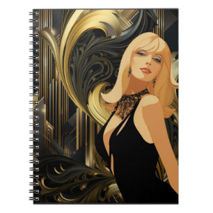 POWER OF BEAUTY #3 NOTEBOOK