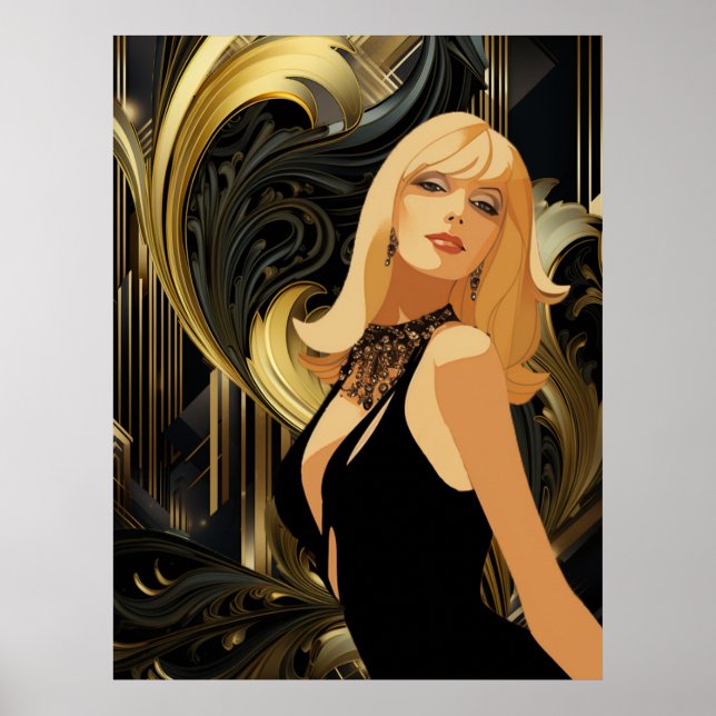 POWER OF BEAUTY #3 POSTER (Front)