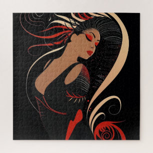 POWER OF BEAUTY #7 Puzzle