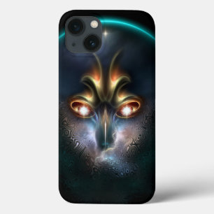 Power Of Elvgren The All Seeing Galaxy Note 4 Case
