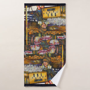 Power of Empathy Bath Towel