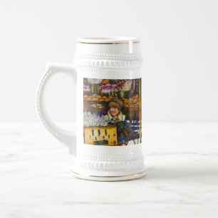 Power of Empathy Beer Stein