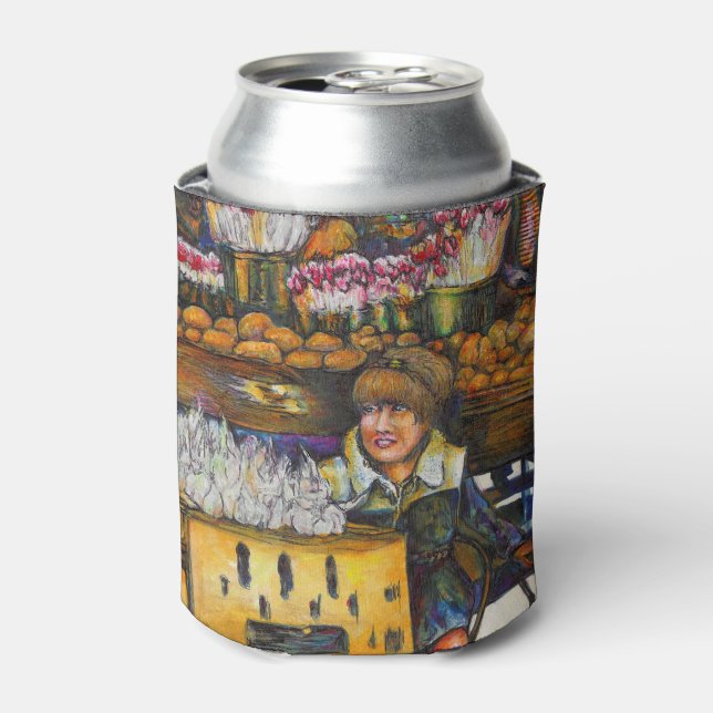 Power of Empathy Can Cooler (Can Front)