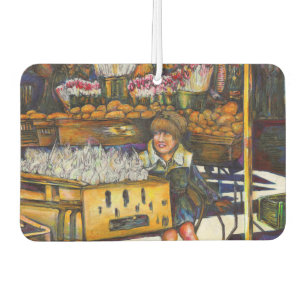 Power of Empathy Car Air Freshener