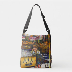 Power of Empathy Crossbody Bag