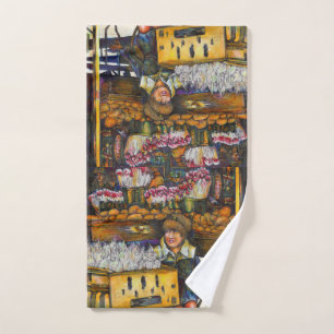 Power of Empathy Hand Towel