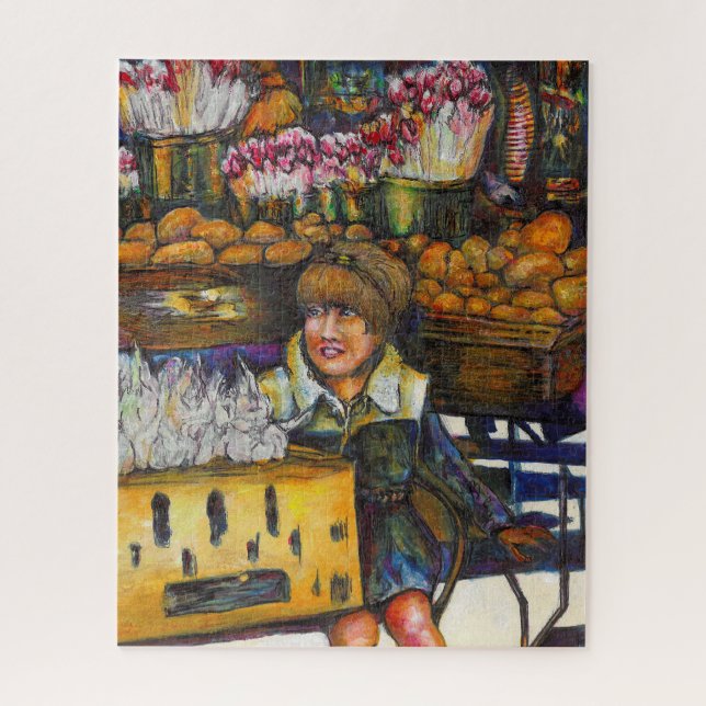 Power of Empathy Jigsaw Puzzle (Vertical)