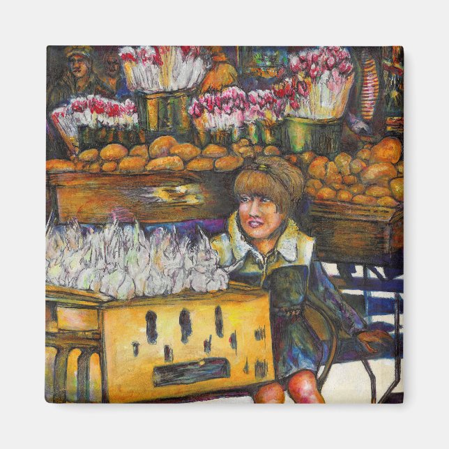 Power of Empathy Magnet (Front)