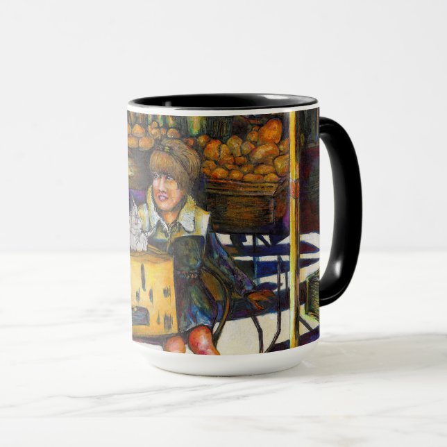 Power of Empathy Mug (Front Right)