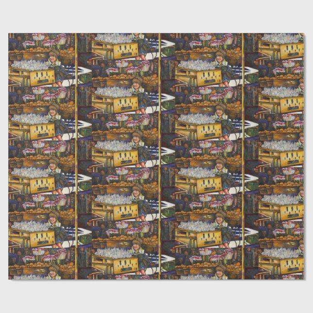 Power of Empathy Wrapping Paper (Flat)