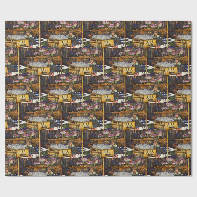 Power of Empathy Wrapping Paper (Flat)