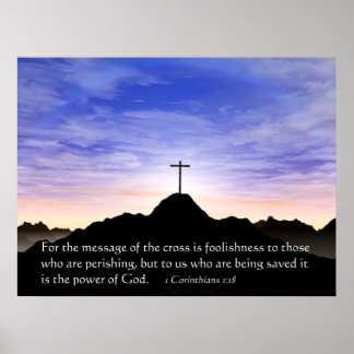 Power of God Poster