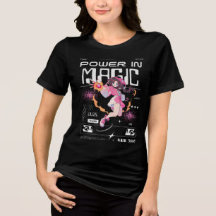 Power of Magic Tri-Blend Shirt