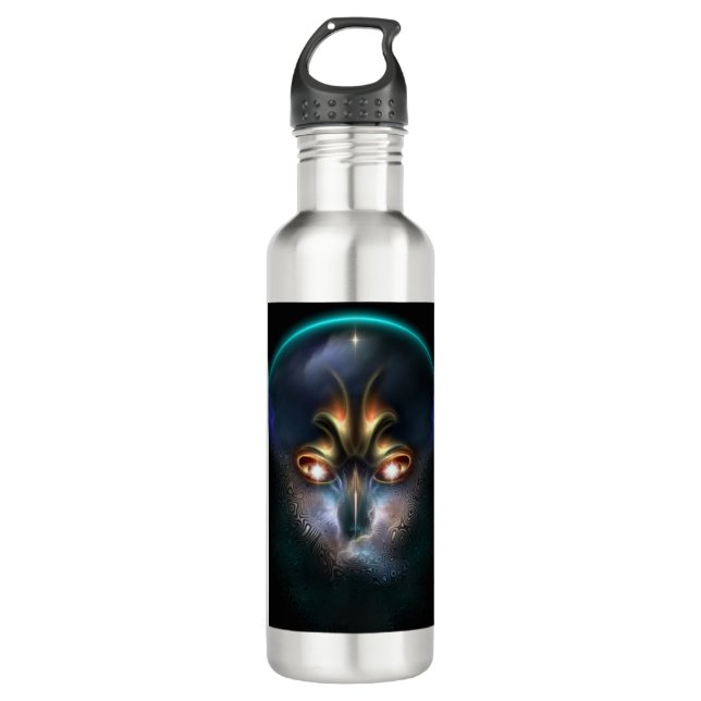 Power Of The All Seeing Water Bottle (Front)