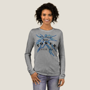 POWER OF THE BABE Tri-Blend SHIRT
