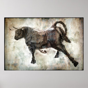 POWER of the BULL Poster