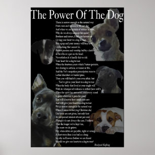 Power of the Dog Poster (large)
