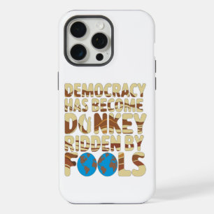 Power of the Ignorant iPhone 15 Pro Max Case