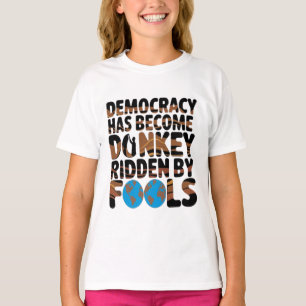 Power of the Ignorant T-Shirt