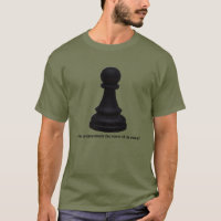 Power Of The Pawn! Pawn Chess Piece