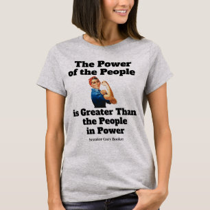 Power of the People T-Shirt