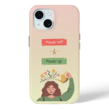 Power Off & Power Up: Mindful Tech Balance iPhone