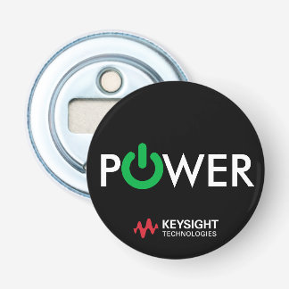 Power On Keysight Bottle Opener